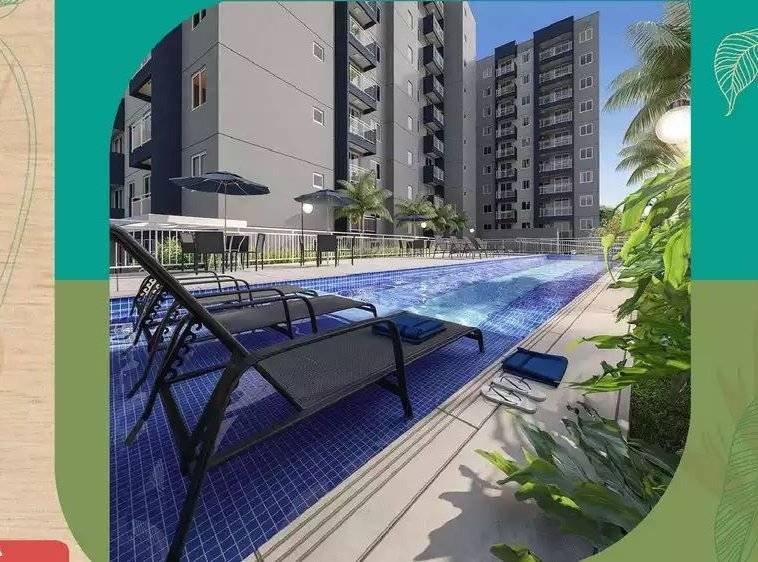 » Reserva Direcional Limão | 2 Dorms 37m² à 40m² C/ Varanda