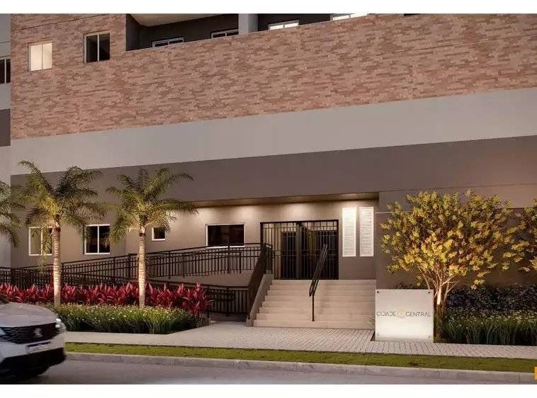 » Cidade Central Cury Av. do Estado | 1 e 2 Dorms 35m² à 40m²