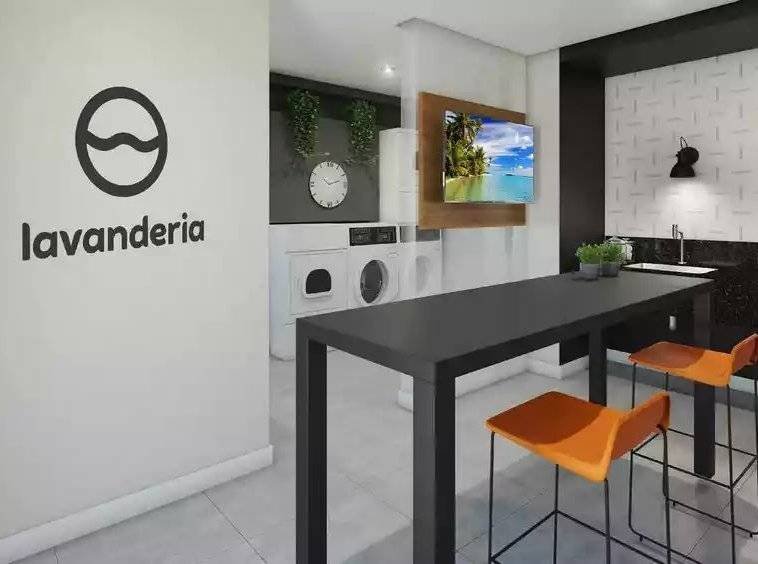 » Cury Cidade Mooca San Marco 2 Dorms 34m² a 40m²