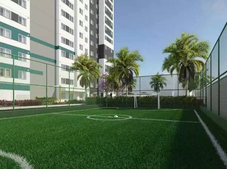 » Cury Cidade Mooca San Marco 2 Dorms 34m² a 40m²