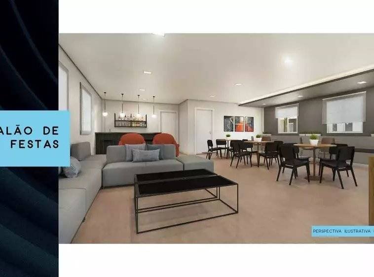 » Cury Cidade Mooca | Apto 35m² à 40m² Entrada Partir R$ 800