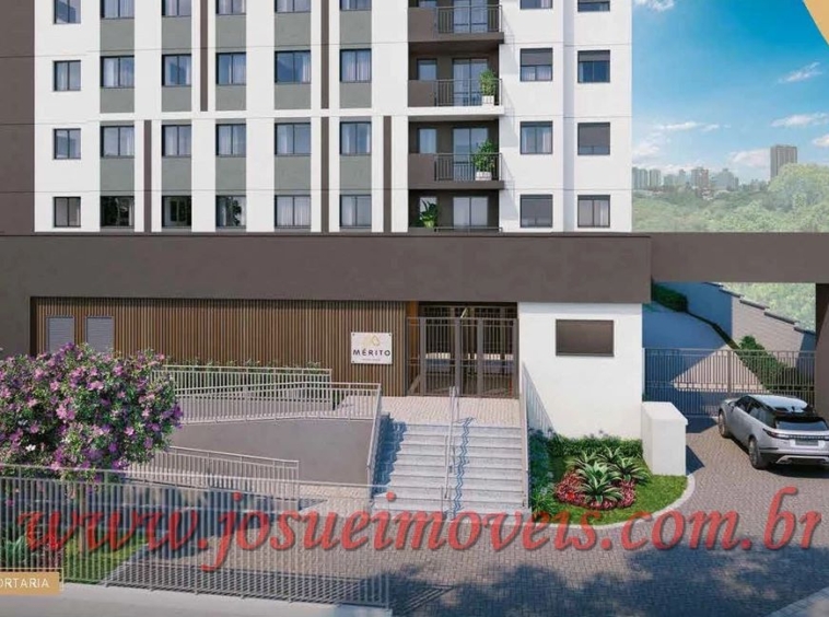 » Mérito Santo Amaro Cury | 1 e 2 Dorms 33m² à 44m² c/ Vaga