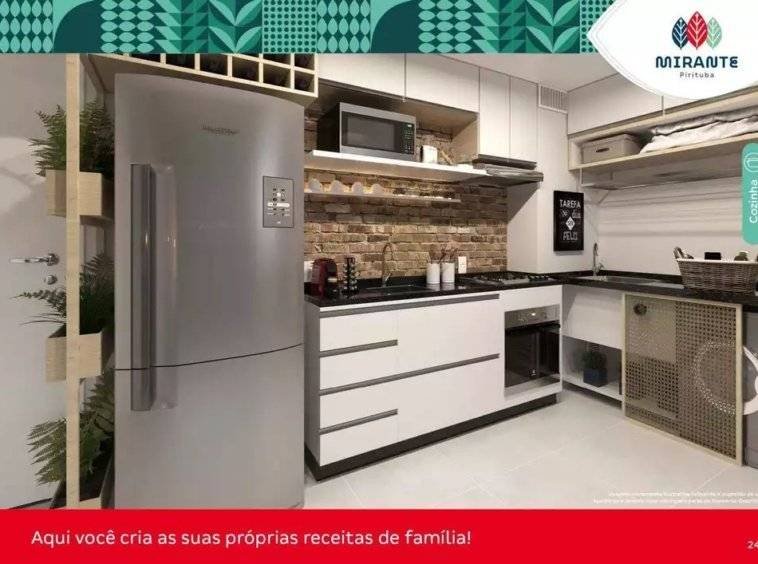 Mirante Pirituba Lazer Cozinha Like Casa Verde