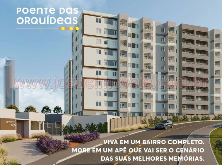 » Poente das Orquídeas | 1 e 2 Dorms c/ Vaga e Lazer