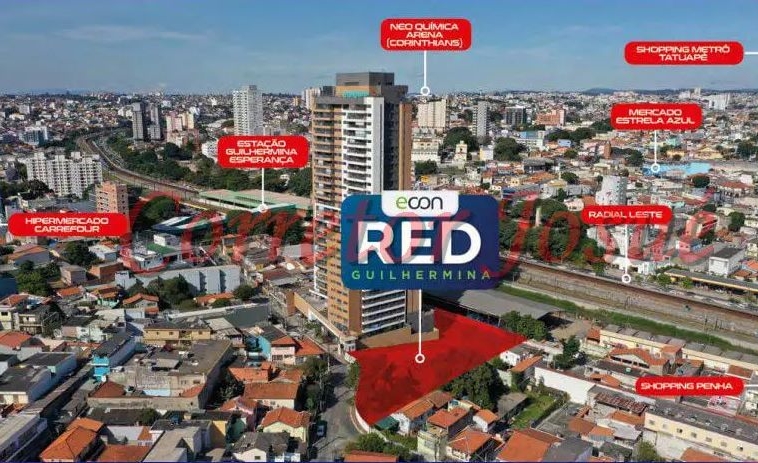 red guilhermina econ