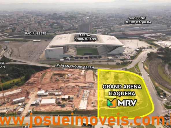 Grand Reserva Arena Itaquera MRV Localizacao Copia soul pari