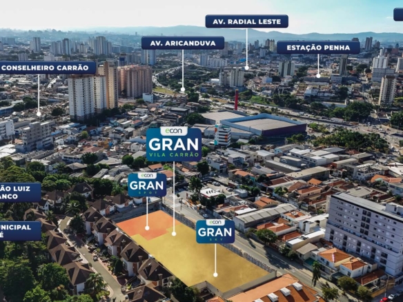 Grand Sky Econ Localizacao vivaz connection paulista