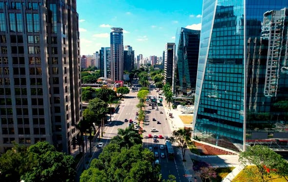 Peak Vila Olimpia Localizacao Guedala Park