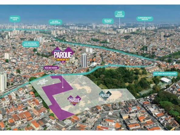 Vivaz Parque Freguesia do 33 vivaz connection paulista