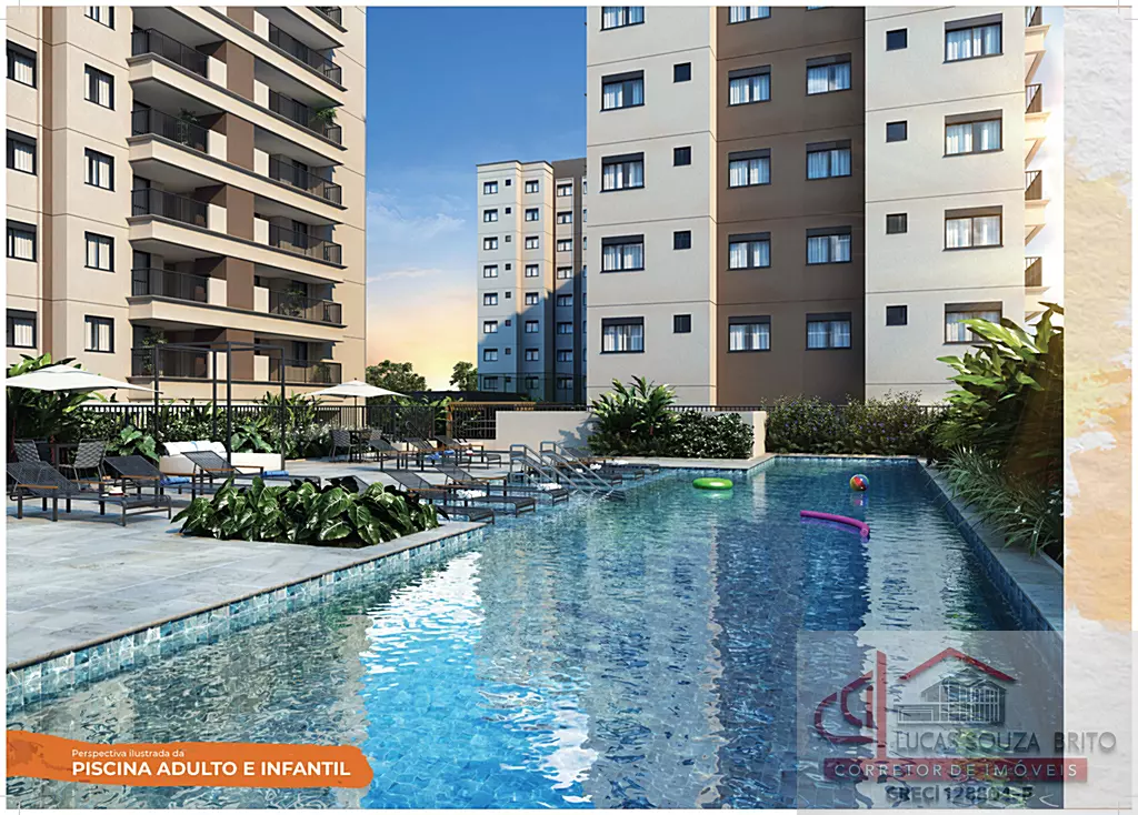 Go Lapa | Apto Lapa 2 e 3 Dorms 54m² à 69m² com Vaga e Suíte