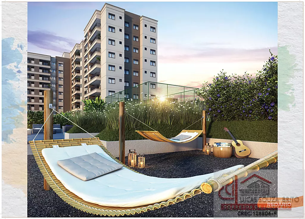 Go Lapa | Apto Lapa 2 e 3 Dorms 54m² à 69m² com Vaga e Suíte