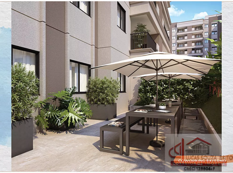 Go Lapa | Apto Lapa 2 e 3 Dorms 54m² à 69m² com Vaga e Suíte