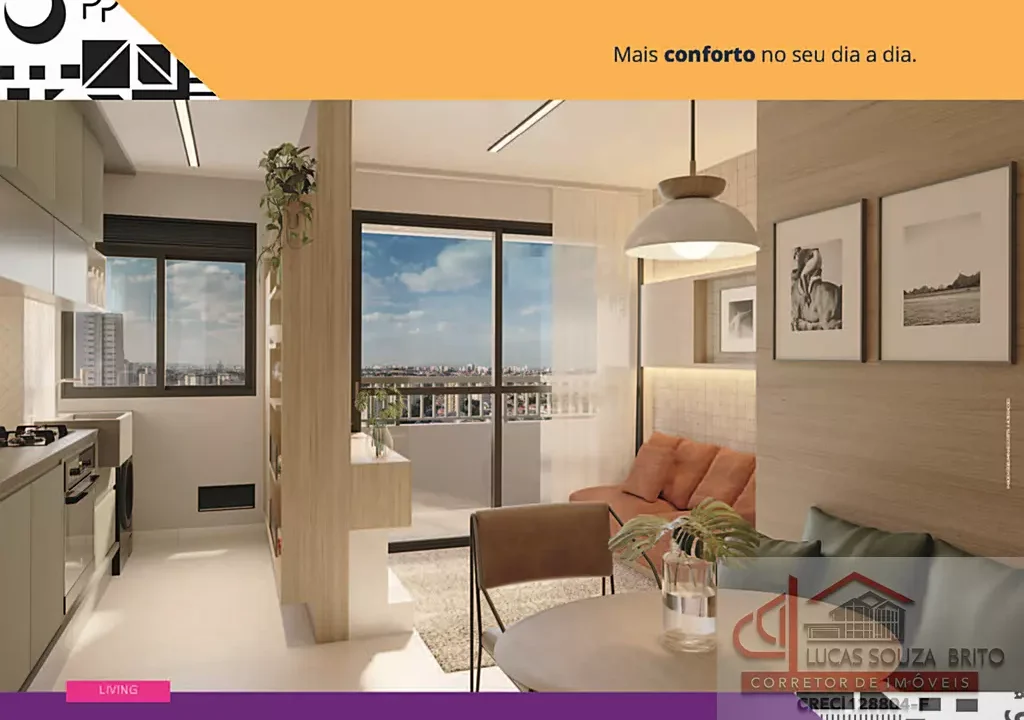 Concept Barra Funda Sala
