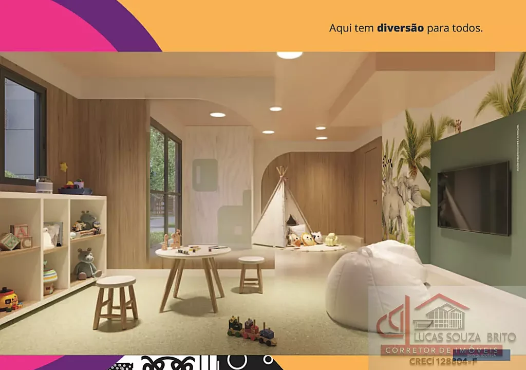 Concept Barra Funda brinquedoteca
