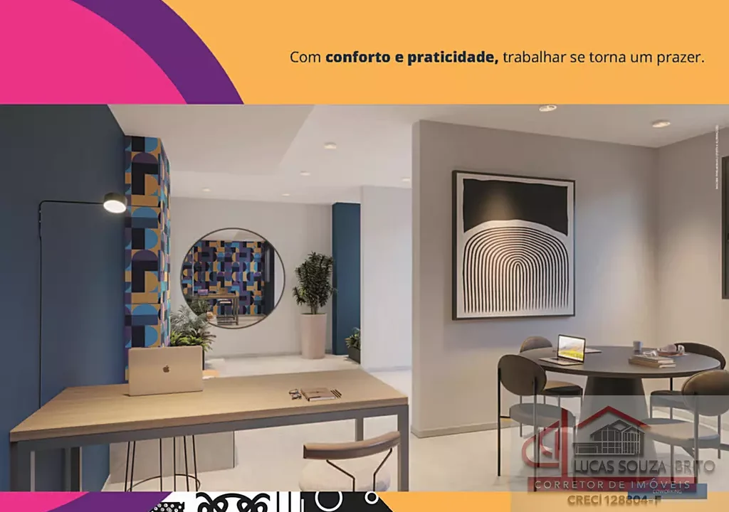 Concept Barra Funda coworking