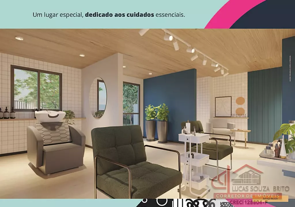 Concept Barra Funda espaço beleza