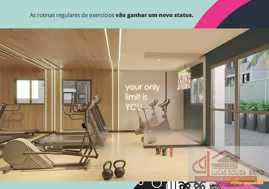 Concept Barra Funda fitness aerobico