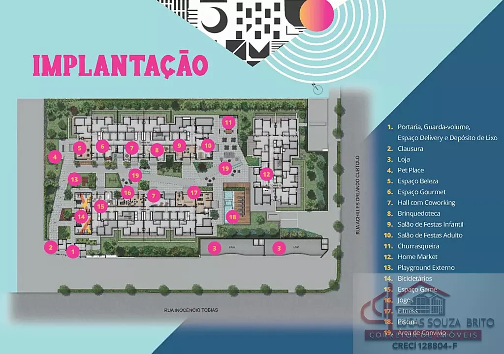 Concept Barra Funda implantação