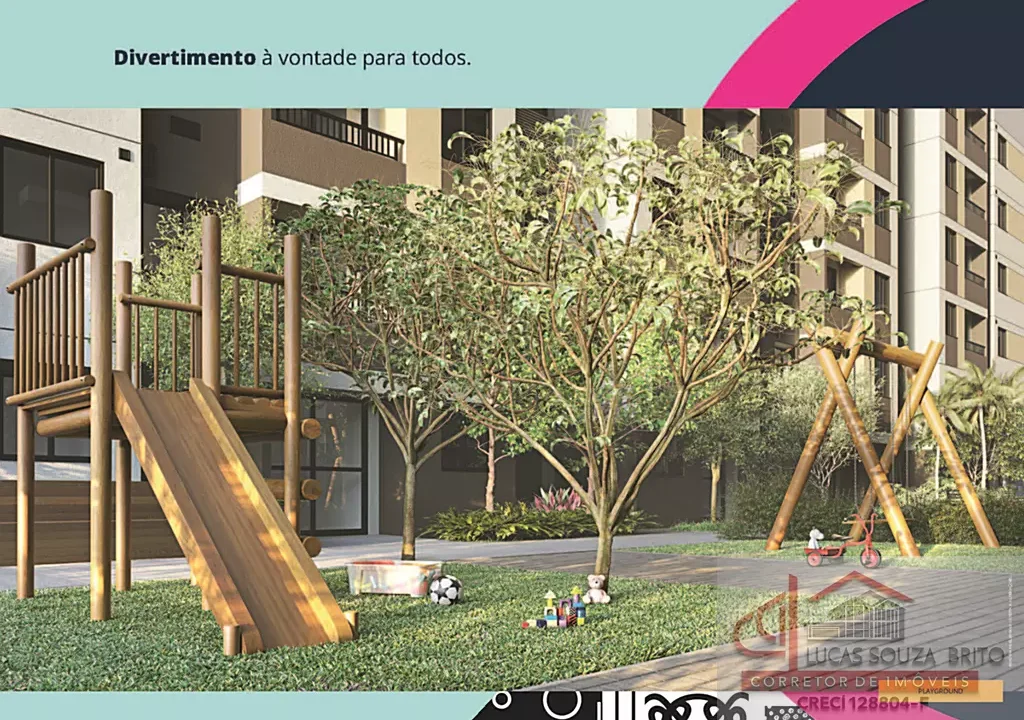 Concept Barra Funda playground